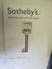 Catalogue sotheby 2003 d'occasion  Marseille I
