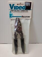 Recoton v100 video for sale  Florence