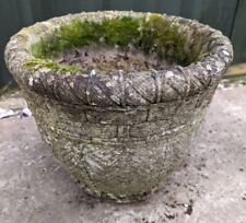 concrete flower pots for sale  Shipping to Ireland