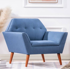 Modern upholstered armchair for sale  Durham