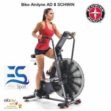 Fitness Bike Airdyne AD 8 SCHWINN Resistenza Aria Cyclette Allenamento SCH-AD8 usato  Poirino