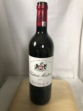 2000 chateau montrose d'occasion  Expédié en Belgium