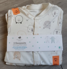 Primark baby sleepsuits for sale  WIRRAL