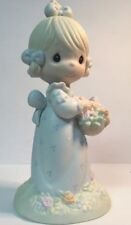 Precious moments figurine for sale  Moline