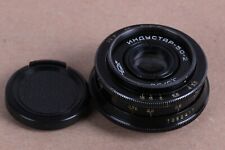 Russian Lens Industar-50-2 50mm 3.5 Pancake Camera M42 Mount + adapter Canon EOS, occasion d'occasion  Expédié en Belgium