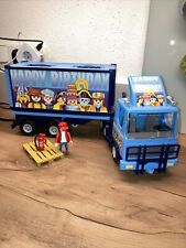 playmobil happy birthday truck gebraucht kaufen  Neukirchen