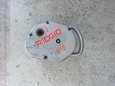 RIDGID 915 Pipe Roll Groover, used for sale  Shipping to South Africa