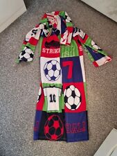 Wearable football blanket for sale  WORKSOP
