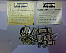 Rogers ls3 set for sale  LONDON