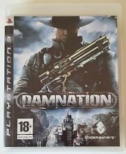 Damnation - PlayStation 3 PS3 comprar usado  Enviando para Brazil