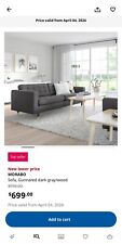 ikea living room furniture for sale  San Diego