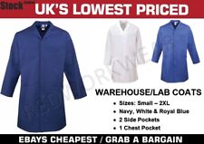 Warehouse lab coat for sale  WOLVERHAMPTON