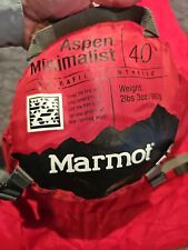 Marmot aspen minimalist for sale  Carlsbad