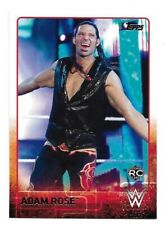 2015 Topps WWE Wrestling Card Escolha comprar usado  Enviando para Brazil