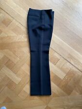 Käytetty, Me + Em BNWOT Black Trousers, white stitching - size 4 will fit 6.  myynnissä  Leverans till Finland