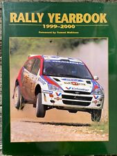 Rally yearbook 1999 for sale  HARLESTON