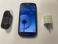Samsung Galaxy S3 (Desbloqueado) azul buen estado segunda mano  Embacar hacia Argentina