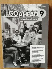 Ahead lehrerhandbuch lösungen gebraucht kaufen  Wolfratshausen