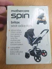 Mothercare spin britax for sale  GLOUCESTER