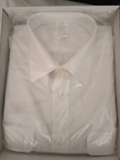 Camicia bianca marina usato  Aulla