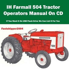 Farmall international 504 for sale  New York