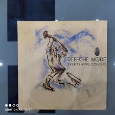 Depeche mode everything usato  Torre Del Greco