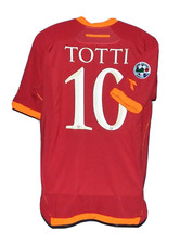 Maglia roma totti usato  Agliana