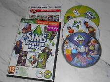 Sims starter pack for sale  IPSWICH