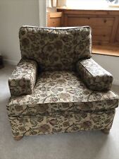 Comfy armchair vintage for sale  WELLINGBOROUGH