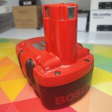 Batería genuina Bosch 18v FABRICANTE DE EQUIPOS ORIGINALES extendida 2.0Ah Ni-Mh BAT180 - ¡Probada y funcionando!, usado segunda mano  Embacar hacia Argentina