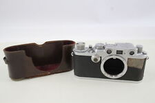 Leica iif rangefinder for sale  LEEDS