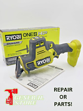 PARTS - RYOBI PSBRS01B ONE+ HP 18V Brushless Compact One-Handed Recip Saw for sale  Shipping to South Africa