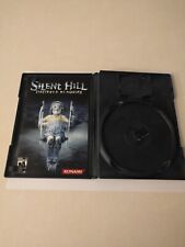 Silent Hill Shattered Memories PS2 Playstation 2 manual autêntico comprar usado  Enviando para Brazil