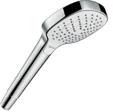 Hansgrohe Croma Select E Vario prysznic ręczny chrom/biały (26812400), używany na sprzedaż  PL