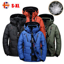 Winter mens quilted for sale  WALSALL