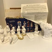 Vintage paint nativity for sale  Chaska
