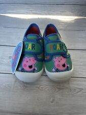 Peppa pig trainers for sale  NEWMARKET