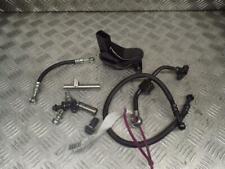 Suzuki GSX1300 Hayabusa 2008-On Engine Oil Feed Pipes & Strainer , used for sale  NEWCASTLE
