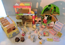 Calico critters dollhouse for sale  Plainfield