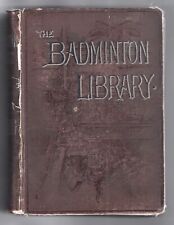 1894 badminton library for sale  Waldoboro