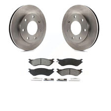 02 04 8 lugs rotors for sale  Independence