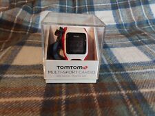 TomTom GPS Multisport Cardio Watch for sale  Shipping to South Africa