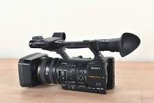 Usado, Filmadora Profissional Sony HXR-NX5U NXCAM comprar usado  Enviando para Brazil