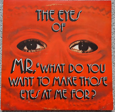 Emile ford eyes for sale  BRIERLEY HILL