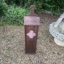 Vintage wooden french for sale  COULSDON