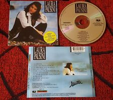 LAURA PAUSINI **Mesmo (1º)** MUITO RARO CAPA IMPRESSA CD Venezuela "La Solitudine" comprar usado  Enviando para Brazil