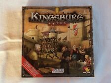 Kingsburg auflage 2017 gebraucht kaufen  Kreuztal