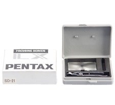 Pentax schermo messa usato  Torrita Tiberina