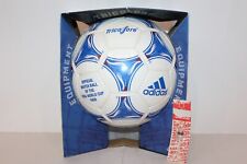 ADIDAS TRICOLORE 1998 BALL WORLD CUP 1998 FRANÇA FIFA NOVA BOLA, AGULHA E CAIXA comprar usado  Enviando para Brazil