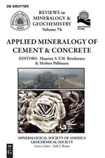 Applied mineralogy cement d'occasion  Expédié en Belgium